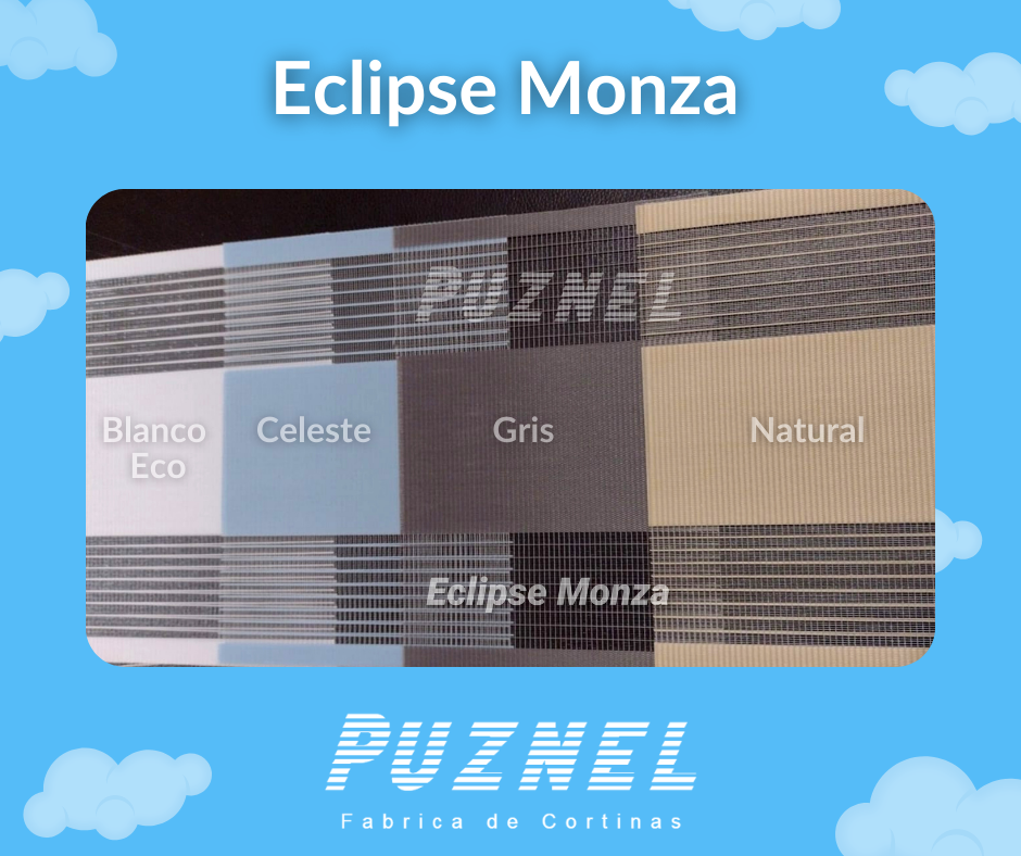 Telas Eclipse Monza